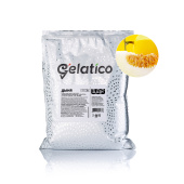 Смесь для приготовления замороженного десерта-слаш "Gelatico" со вкусом "Дыня"
