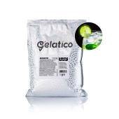 Смесь для приготовления замороженного десерта-слаш "Gelatico" со вкусом "Мохито"