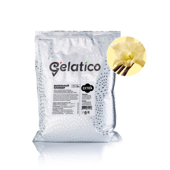 "Ванильный пломбир" EXTRA, 1 кг